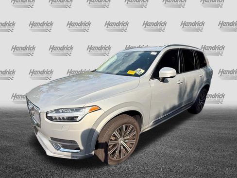 Certified 2023 Volvo XC90 B6 Plus w/ Protection Package Premier AWD/4WD image 6
