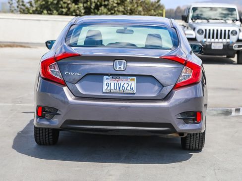 Used 2016 Honda Civic EX image 6