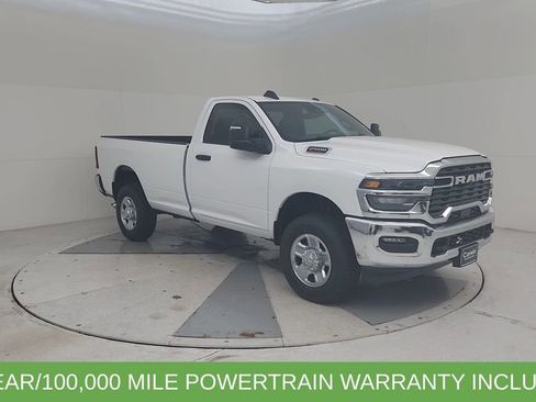 New 2026 RAM 2500 Tradesman w/ Chrome Appearance Group AWD/4WD image 3