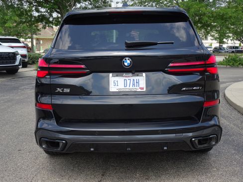 Used 2024 BMW X5 xDrive40i w/ M Sport Package AWD/4WD image 4