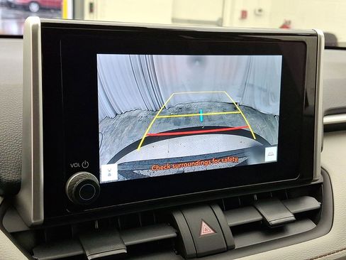 Certified 2025 Toyota RAV4 XLE image 15