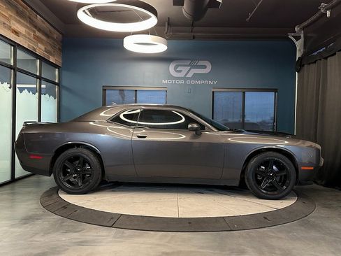 Used 2018 Dodge Challenger SXT w/ Sound Group image 2