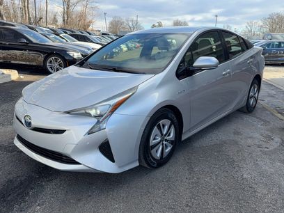 Used 2017 Toyota Prius Two