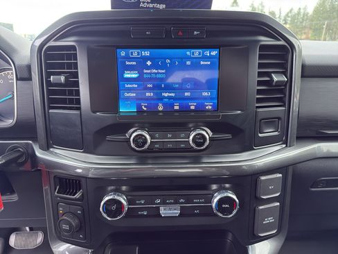 Certified 2023 Ford F150 XLT w/ Equipment Group 301A Mid image 19