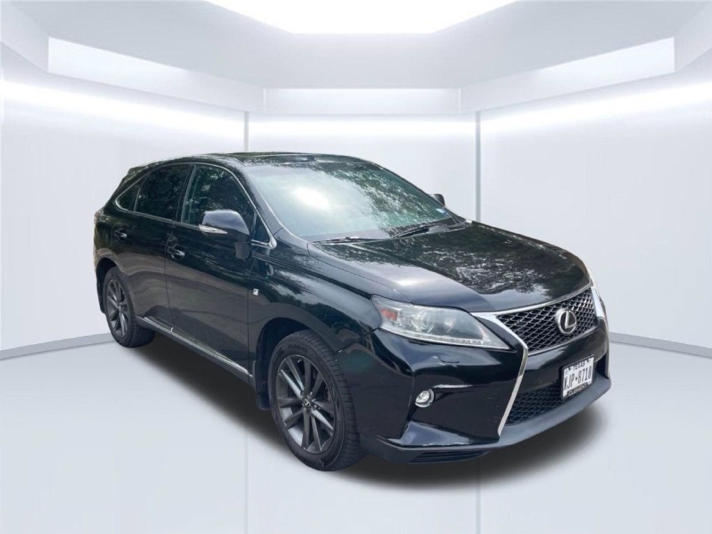 Used 2015 Lexus RX 350 F Sport AWD/4WD image 3