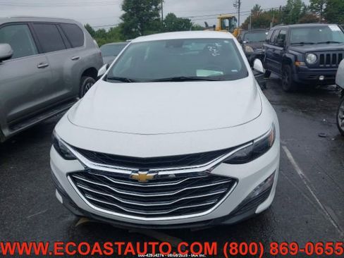 Used 2025 Chevrolet Malibu LT image 6