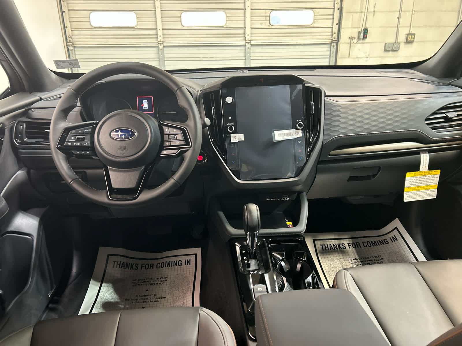 New 2026 Subaru Forester Sport AWD/4WD image 12