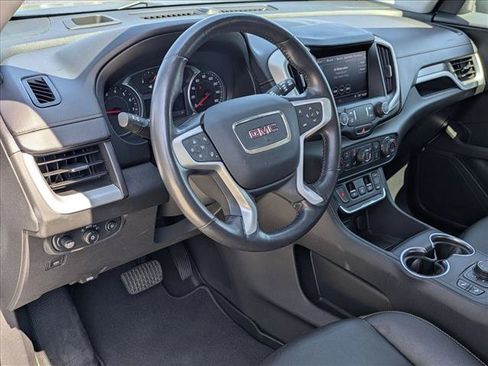 Used 2021 GMC Terrain SLT w/ Elevation Edition FWD image 10