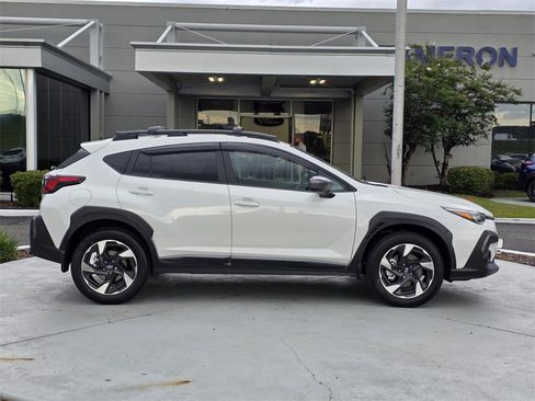 New 2025 Subaru Crosstrek 2.5i Limited w/ Popular Package #3A image 37