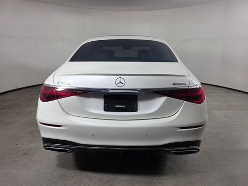 Used 2023 Mercedes-Benz S 500 4MATIC image 5