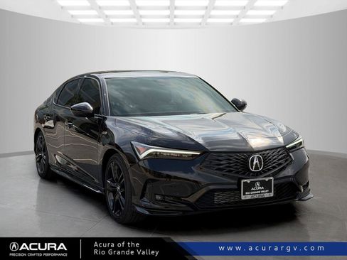 New 2026 Acura Integra A-Spec image 1