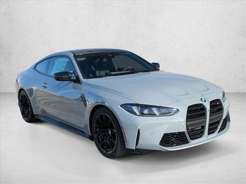 New 2026 BMW M4 Competition w/ Executive Package image 7