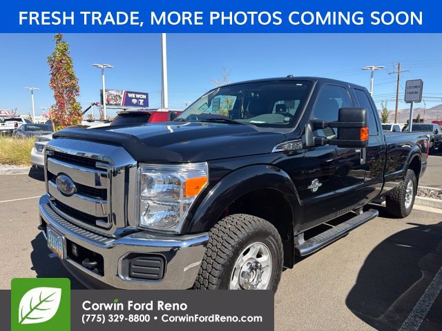 Used 2016 Ford F250 XLT w/ XLT Interior Package AWD/4WD image 3
