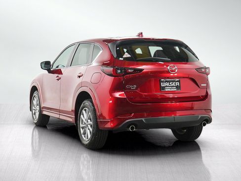 Used 2025 MAZDA CX-5 AWD 2.5 S w/ Preferred Package image 3
