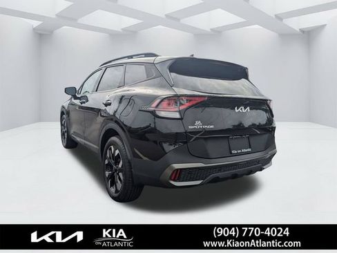Used 2024 Kia Sportage X-Line AWD/4WD image 5