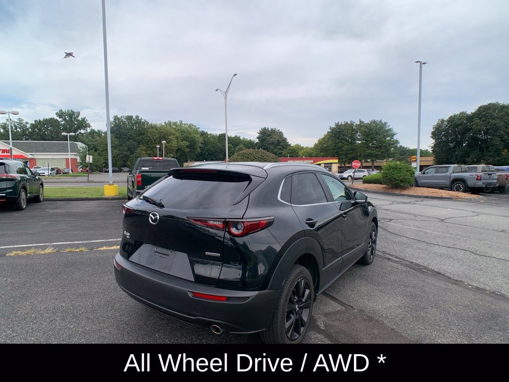 Used 2024 MAZDA CX-30 AWD 2.5 S w/ Select Sport Pkg image 3