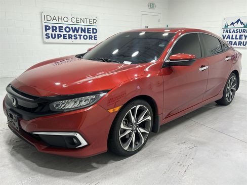 Used 2020 Honda Civic Touring image 4