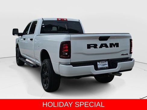 New 2026 RAM 2500 Tradesman image 5
