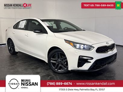 Used 2020 Kia Forte GT-Line