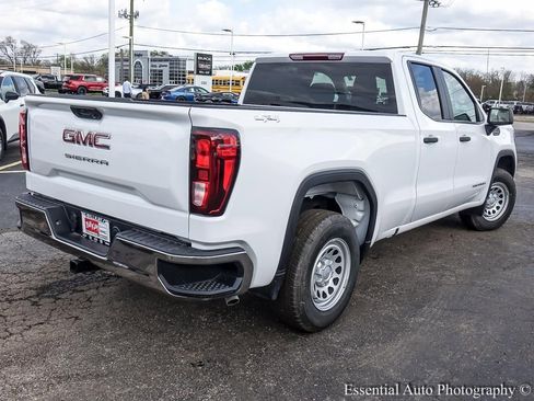 New 2026 GMC Sierra 1500 Pro w/ Pro Value Package AWD/4WD image 10