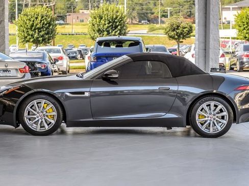 Used 2016 Jaguar F-TYPE Convertible RWD image 54