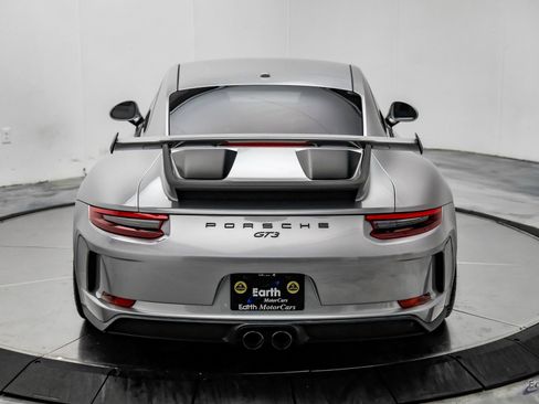 Used 2018 Porsche 911 GT3 w/ Sport Chrono Package image 12