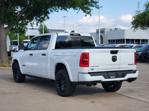New 2026 RAM 1500 Limited AWD/4WD image 4