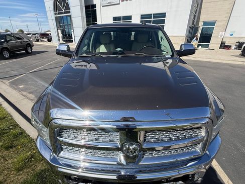 Used 2018 RAM 3500 Laramie image 10