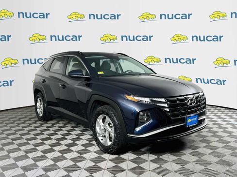Used 2024 Hyundai Tucson SEL AWD/4WD image 1