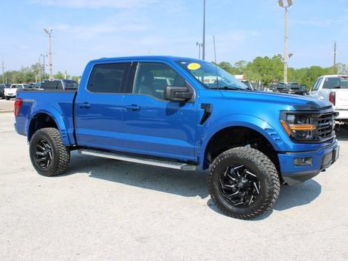 Used 2025 Ford F150 XLT w/ Equipment Group 301A Standard AWD/4WD image 14