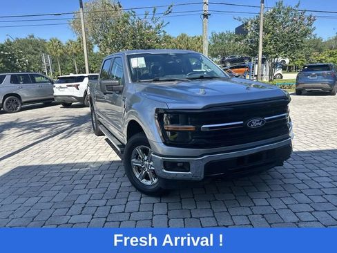 Used 2024 Ford F150 XLT w/ Mobile Office Package AWD/4WD image 21