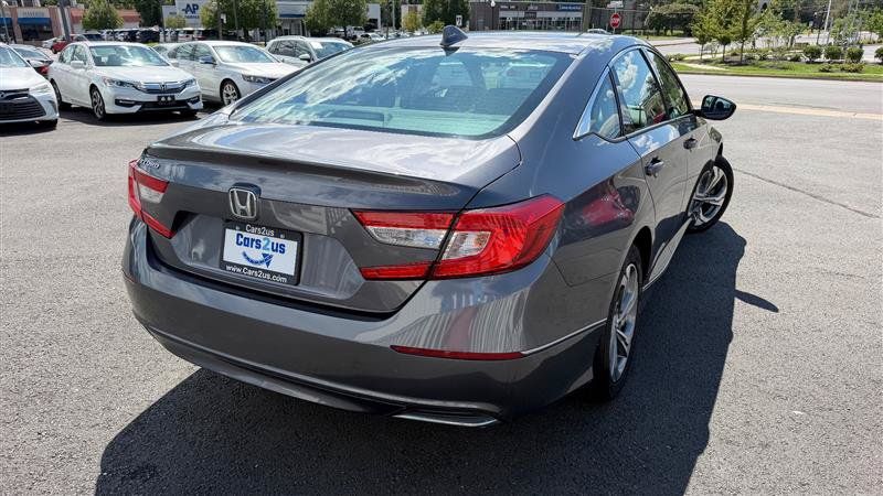 Used 2018 Honda Accord EX image 6