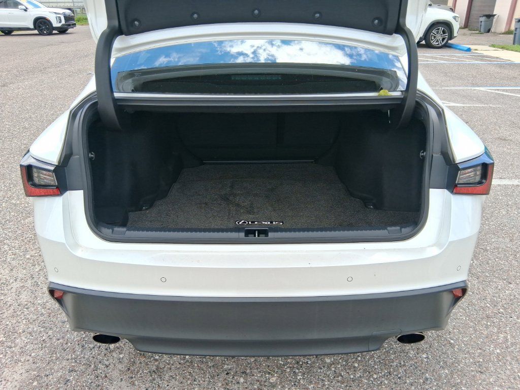 Used 2021 Lexus IS 300 w/ Comfort Package RWD image 21