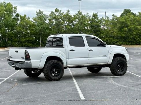 Used 2015 Toyota Tacoma PreRunner w/ SR5 Package RWD image 8