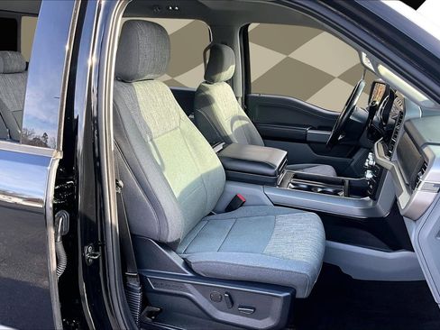 Used 2022 Ford F150 XLT w/ Equipment Group 302A High image 7