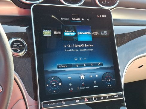 Used 2026 Mercedes-Benz GLC 300 4MATIC image 17