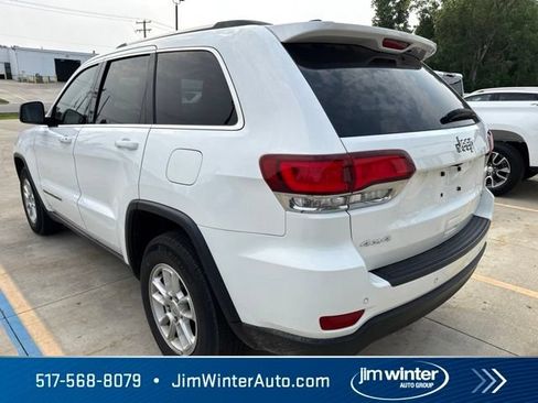 Used 2020 Jeep Grand Cherokee Laredo AWD/4WD image 9