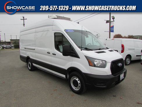 Used 2023 Ford Transit 250 148 High Roof Extended image 1