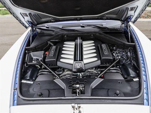Used 2012 Rolls-Royce Ghost RWD image 53