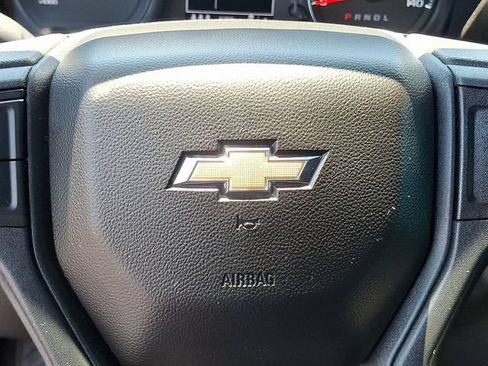 Used 2024 Chevrolet Silverado 1500 Custom RWD image 30