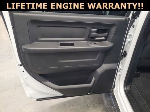 New 2026 RAM 3500 Tradesman AWD/4WD image 26