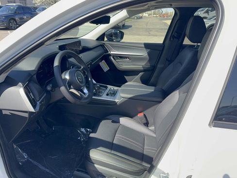 New 2026 MAZDA CX-90 3.3 Turbo w/ Premium Sport Pkg image 9