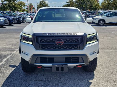 Certified 2024 Nissan Frontier PRO-4X w/ Technology Package AWD/4WD image 2