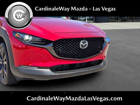 Certified 2025 MAZDA CX-30 2.5 Turbo w/ Premium Plus Pkg AWD/4WD image 8