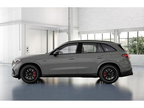 New 2026 Mercedes-Benz GLC 43 AMG 4MATIC image 34