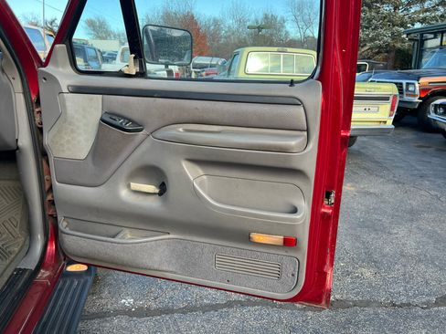 Used 1996 Ford F250 4x4 SuperCab image 12