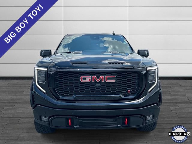 Used 2023 GMC Sierra 1500 AT4 w/ AT4 Premium Package AWD/4WD image 8
