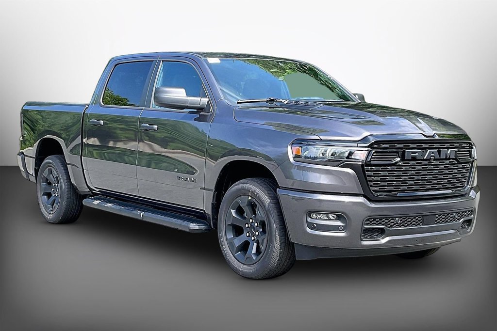 New 2026 RAM 1500 Express AWD/4WD image 2