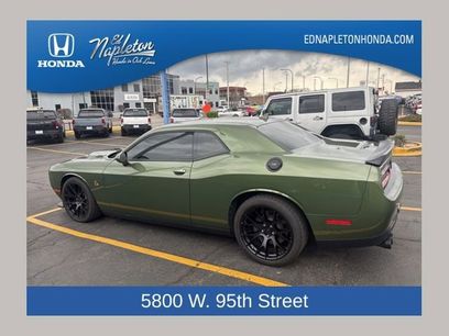 Used 2022 Dodge Challenger R/T Scat Pack w/ Plus Package