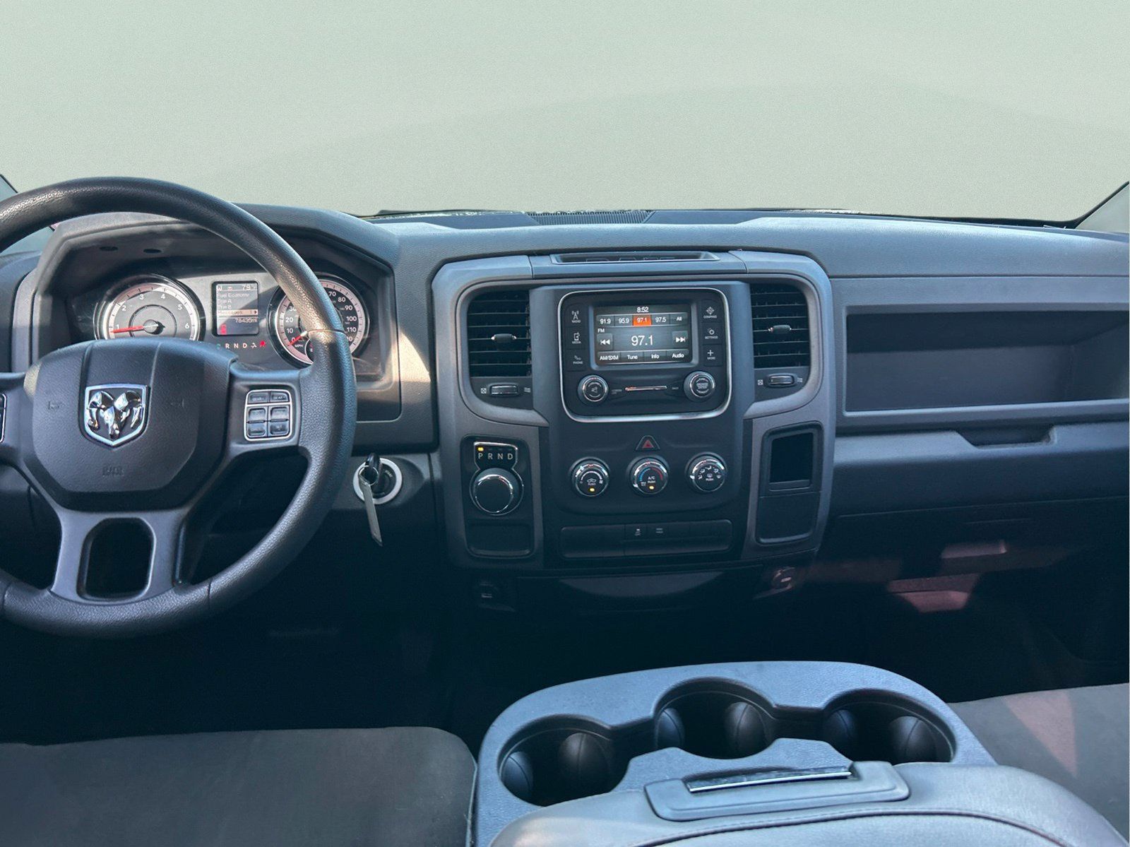 Certified 2019 RAM 1500 Express w/ Express Value Package RWD image 14